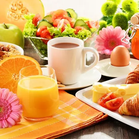 Hulleste Bed & Breakfast Westerland