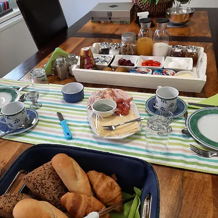 Hulleste Bed & Breakfast Westerland