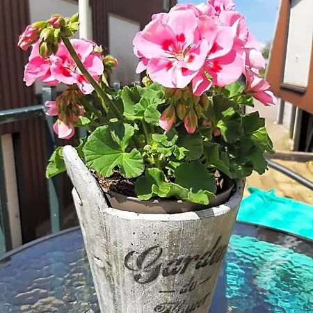 Bed & Breakfast Hulleste Westerland