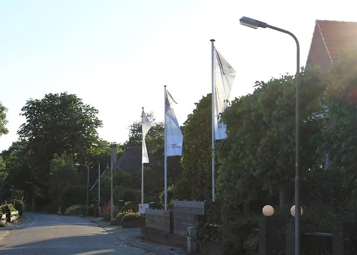 Hulleste לינה וארוחת בוקר Westerland