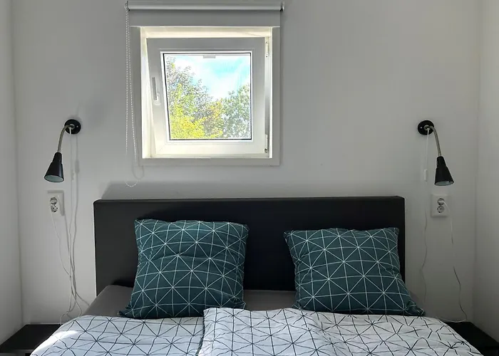 Hulleste לינה וארוחת בוקר Westerland