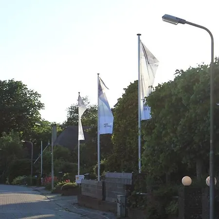 Hulleste B&B Westerland