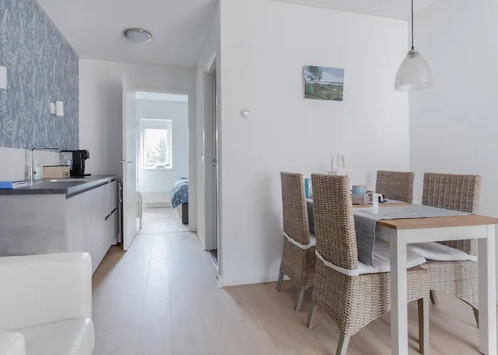 Oda ve Kahvaltı Hulleste Westerland