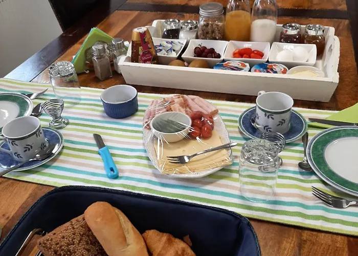 Hulleste Oda ve Kahvaltı Westerland